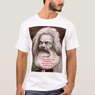 Marx Tee Shirt