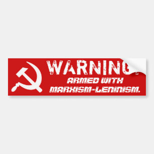 Marxism-Leninism bildekal