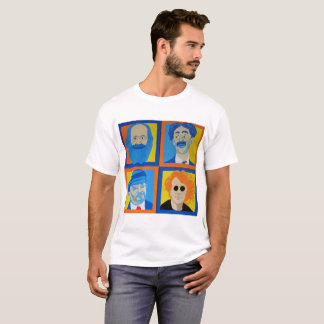 Marxism-Lennonism T-shirt