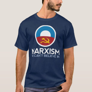 Marxism som vi inte kan tro in tröja