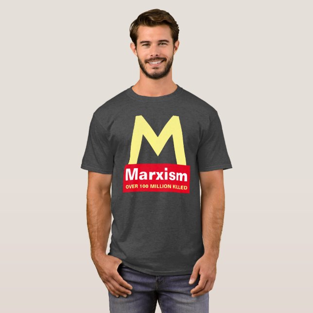 Marxism T Shirt (Hel framsida)