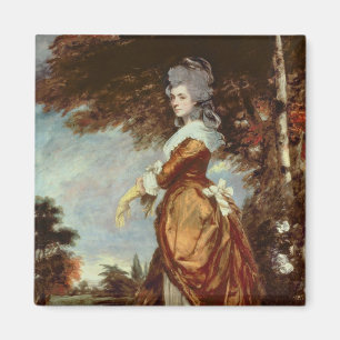Mary Amelia, 1st Marchioness av Salisbury Magnet
