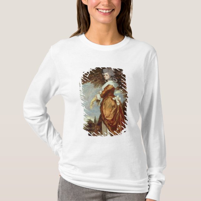 Mary Amelia, 1st Marchioness av Salisbury Tee Shirt (Framsida)