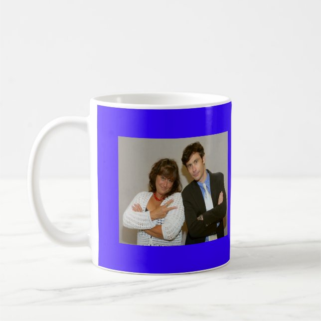 Mary &amp; MIG som ÄR BETRÄFFANDE, mary &amp; Kaffemugg (Vänster)
