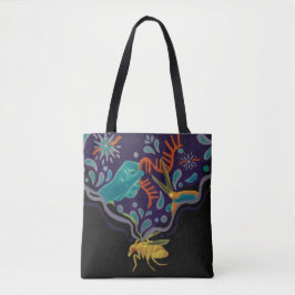 Mary Ann Liebert CRISPR Tote Bag Tygkasse