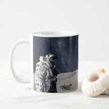 Mary Ann Liebert SPACE Mugg