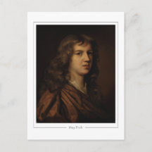 Mary Beale #45 - Finkonstkort
