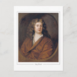 Mary Beale #6 - Finkonstkort Vykort