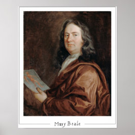 Mary Beale Zedign Art Poster #1
