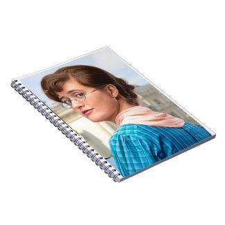 Mary Bennet notebook Anteckningsbok