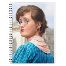 Mary Bennet notebook