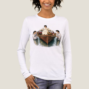 Mary Bennets ultimata båttur  T Shirt