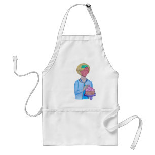 Mary Berry Förkläde