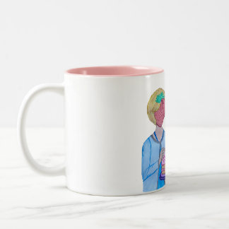 Mary Berry Två-Tonad Mugg