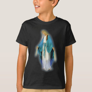 Mary, Blsed Mor-katolik T Shirt