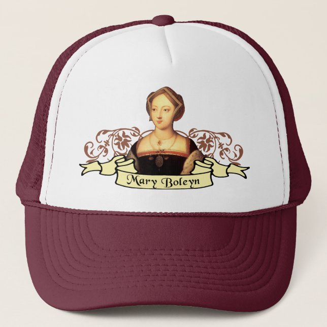 Mary Boleyn Keps (Framsida)