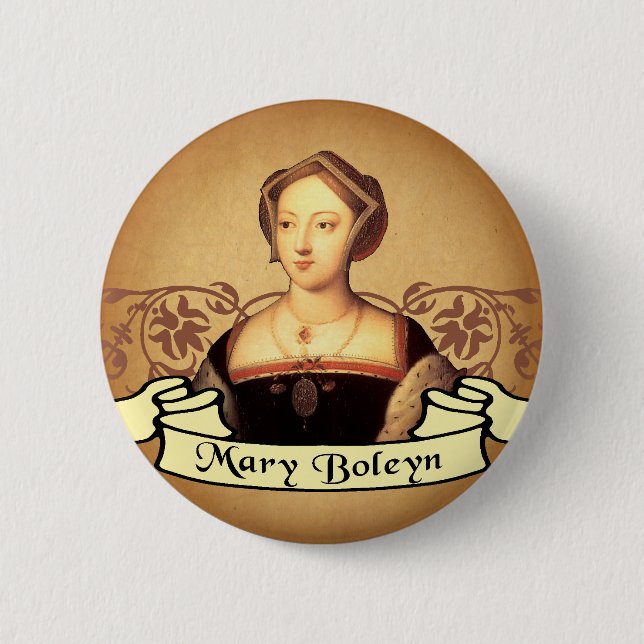 Mary Boleyn Knapp (Framsida)