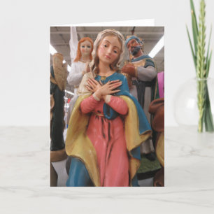 Mary Card Kort