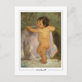 Mary Cassatt #264 - Finkonst Postkort Vykort