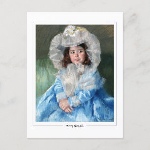 Mary Cassatt #313 - Fin konst vykort