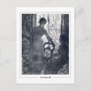 Mary Cassatt #359 - Fint konstkort Vykort