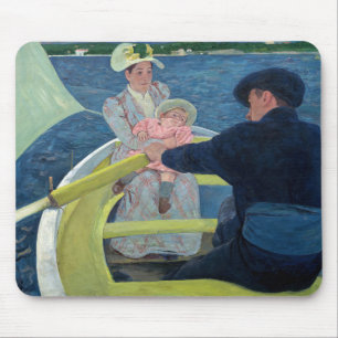 Mary Cassatt - Boating Party Musmatta
