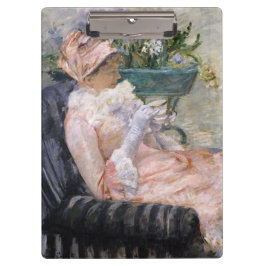 Mary Cassatt - Kopp i Tea