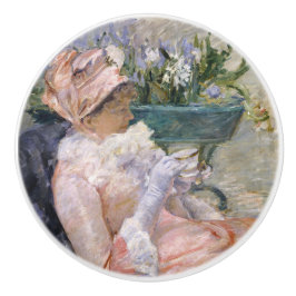 Mary Cassatt - Kopp i Tea Knopp