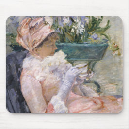 Mary Cassatt - Kopp i Tea Musmatta