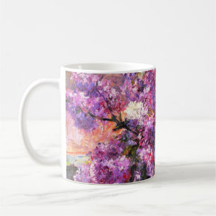 Mary Cassatt lilamugg Kaffemugg
