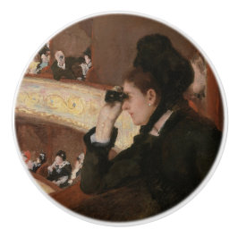 Mary Cassatt - på Loge Knopp