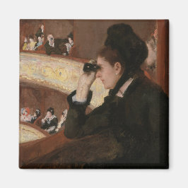 Mary Cassatt - på Loge Magnet