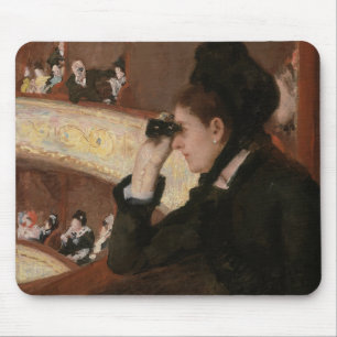 Mary Cassatt - på Loge Musmatta