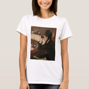 Mary Cassatt - på Loge T Shirt