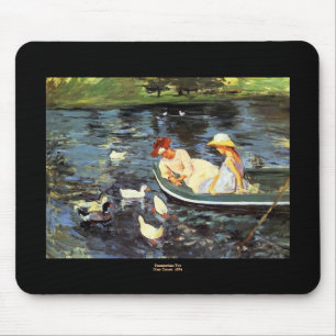 Mary Cassatt Summertime Musmatta