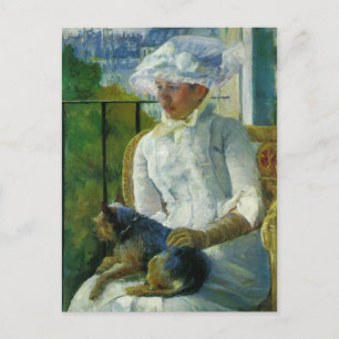 Mary Cassatt Vykort