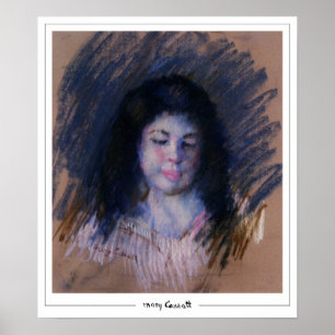 Mary Cassatt Zedign Art Poster nr 202