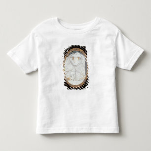 Mary drottning av Scots (1542-87) som en änka T-shirt