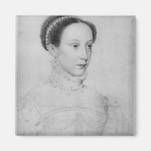 Mary drottning av Scots, 1559 Magnet