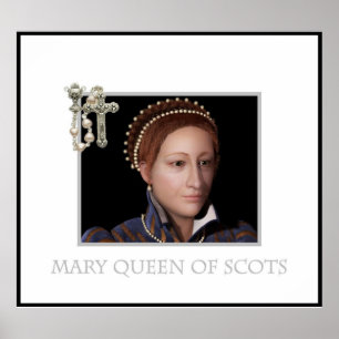 Mary drottning av Scots (2) Poster