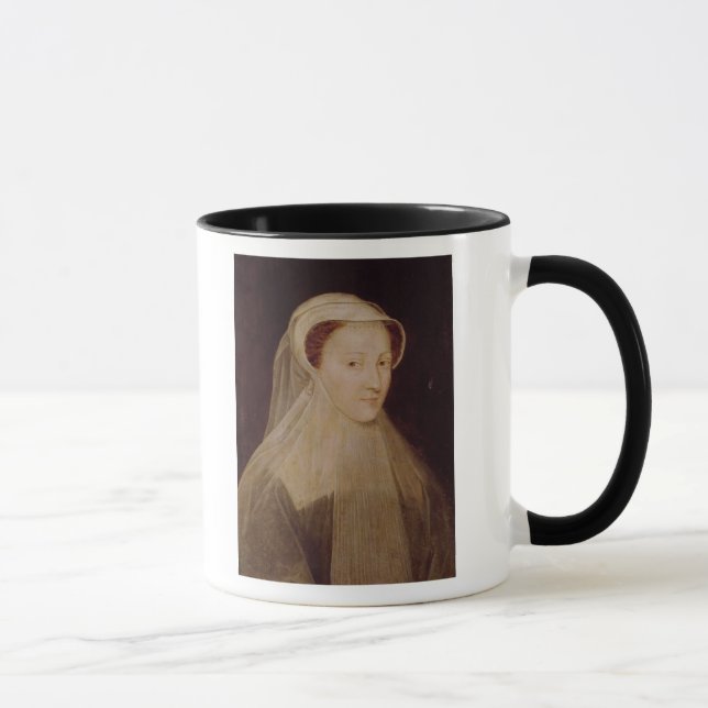 Mary drottning av Scots Mugg (Höger)