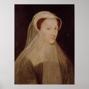 Mary drottning av Scots Poster