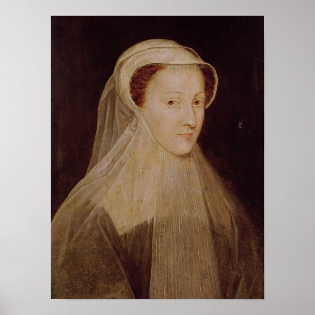 Mary, drottning av Scots Poster (Framsidan)