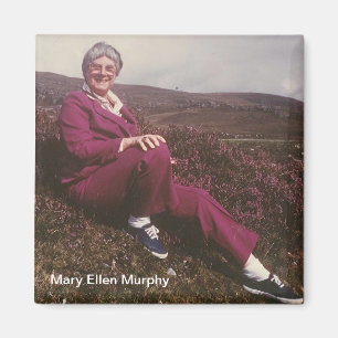 Mary Ellen magnet