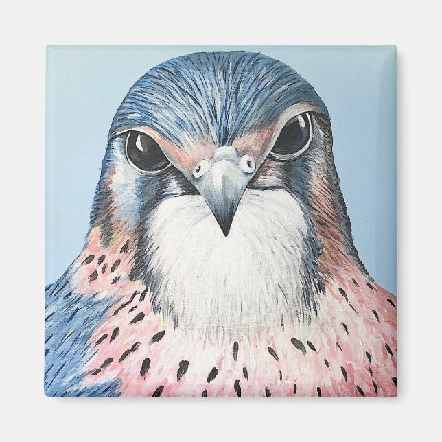 Mary, en Merlin Magnet (Framsidan)