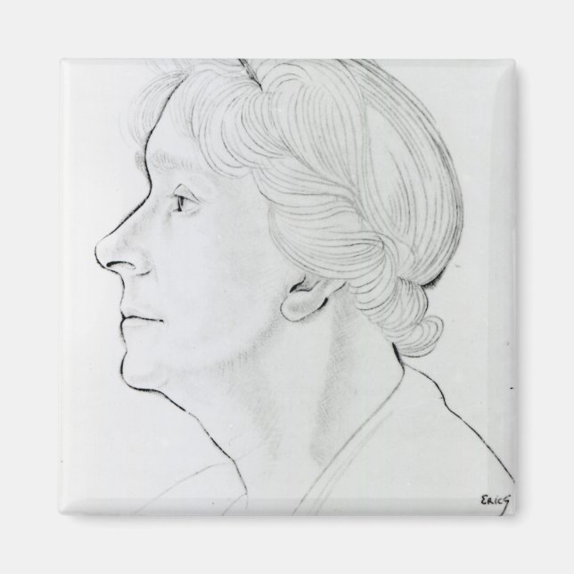 Mary Ethel Gill Magnet (Framsidan)