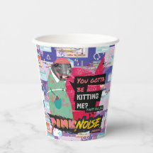 Mary Fields · Pink Noise