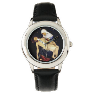 Mary Holding Jesus Armbandsur