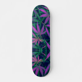Mary Jane Mini Skateboard Bräda 18,5 Cm