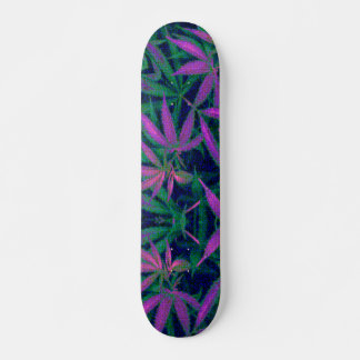 Mary Jane Mini Skateboard Bräda 18,5 Cm